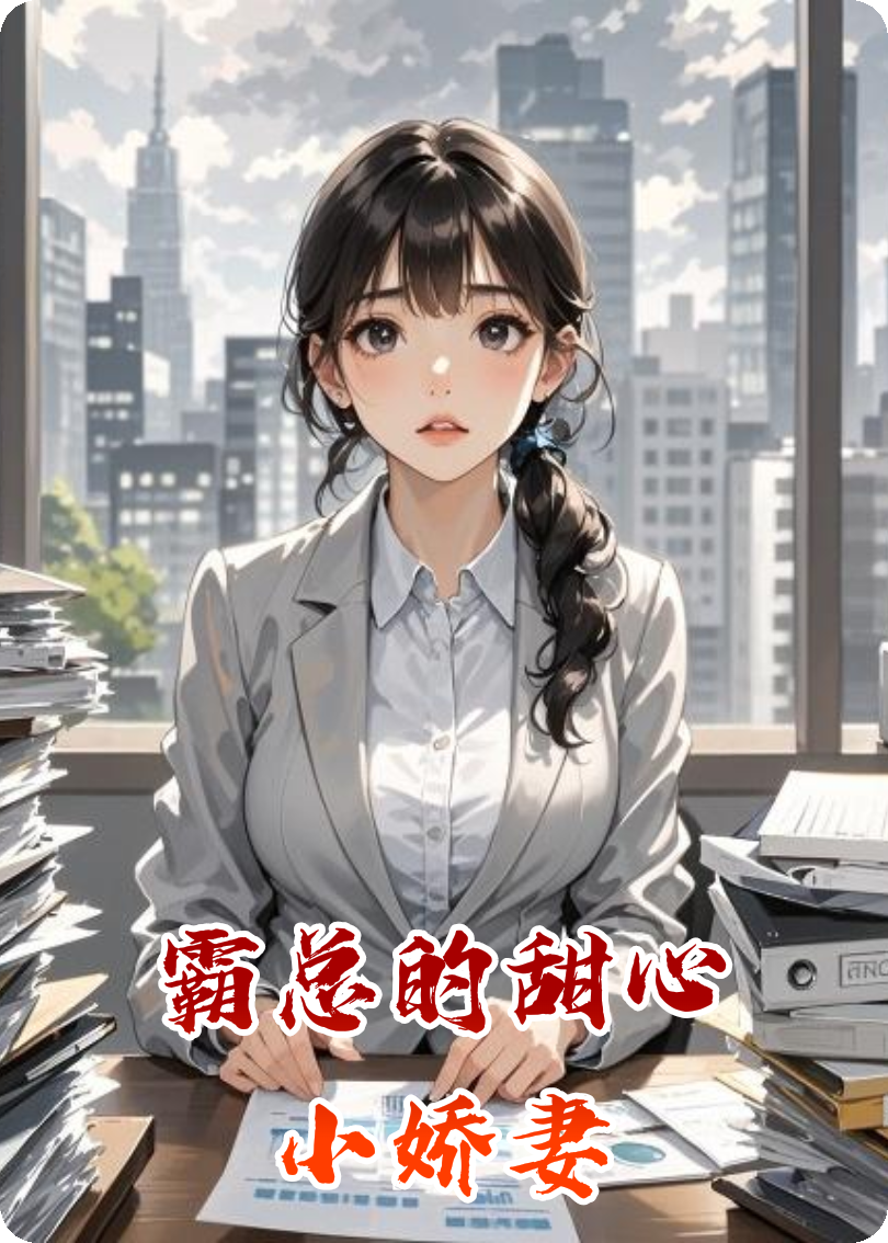霸總的甜心小嬌妻