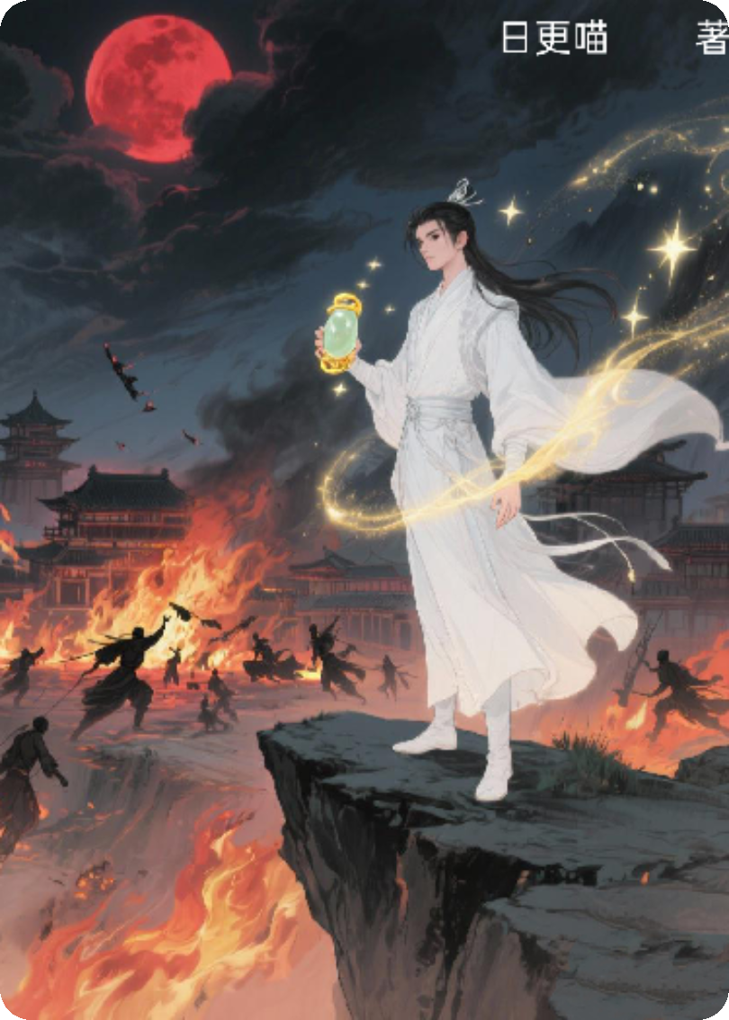 天命星河，天選之人