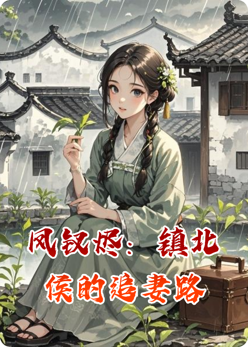 鳳釵燼：鎮北侯的追妻路
