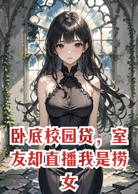我臥底校園貸，室友卻直播我是被包養(yǎng)的撈女
