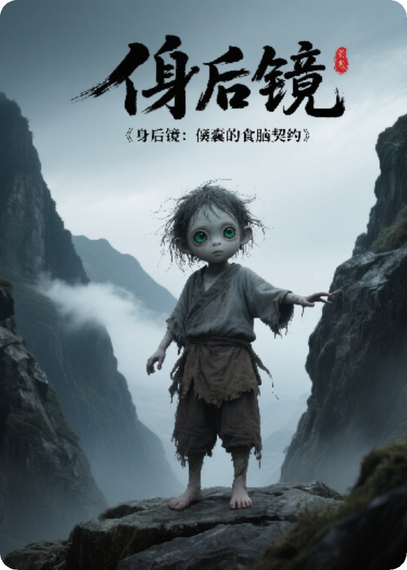身后鏡：傒囊的食腦契約