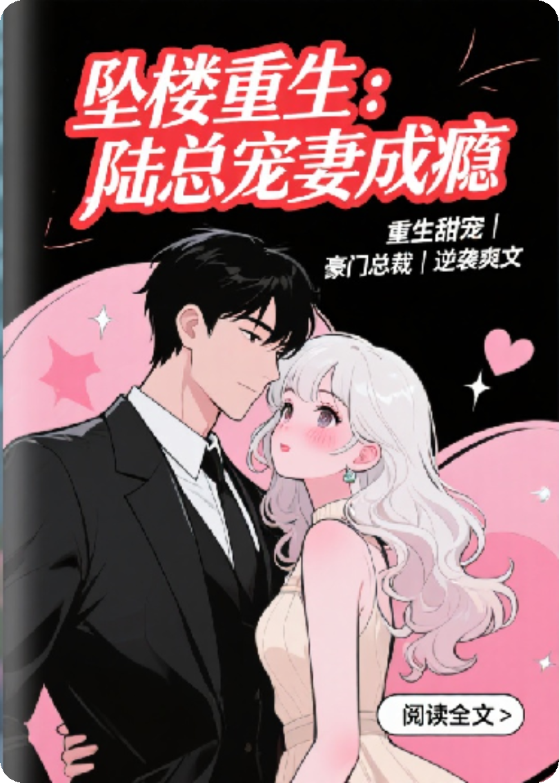 墜樓重生：陸總寵妻成癮