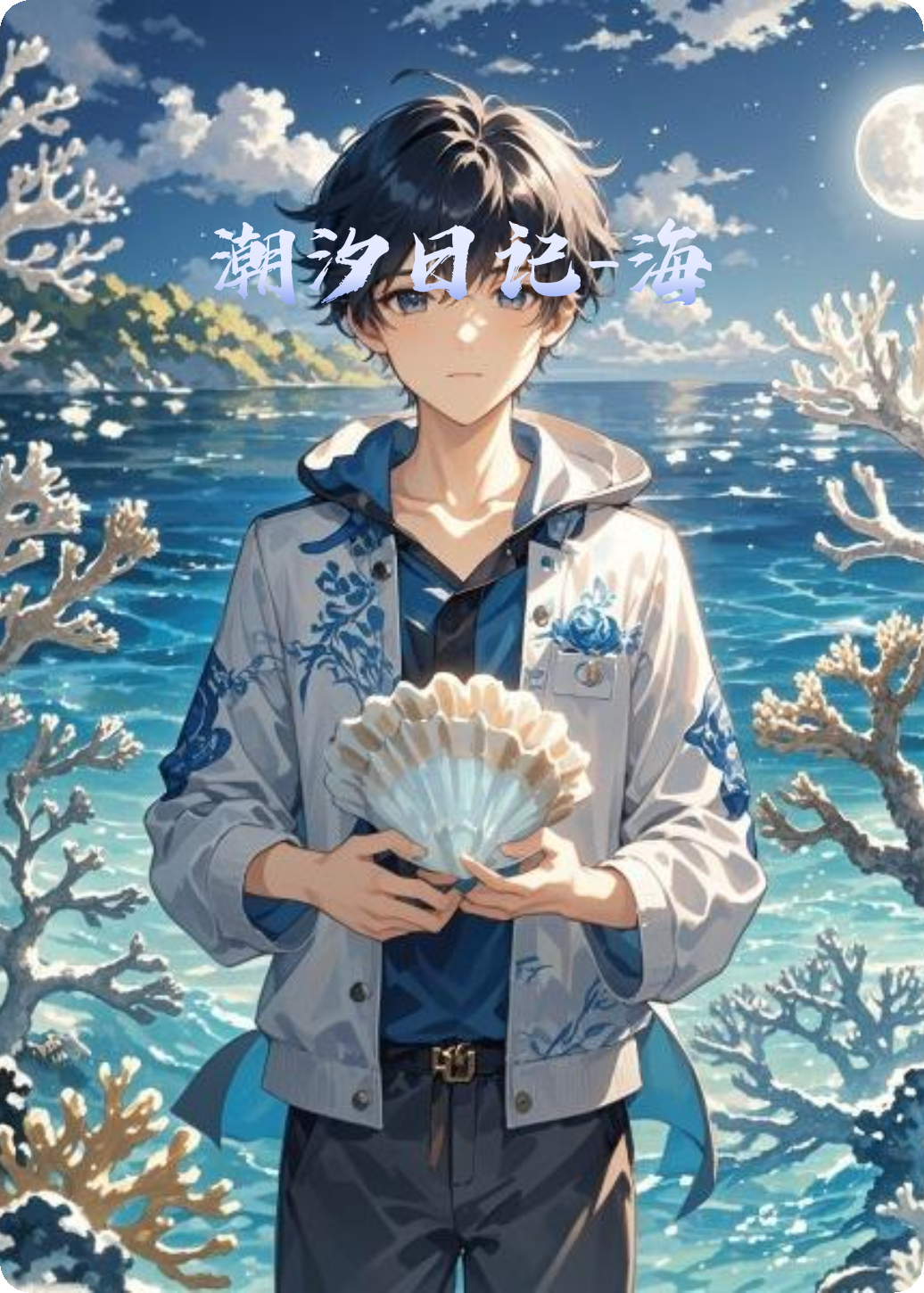 潮汐日記-海