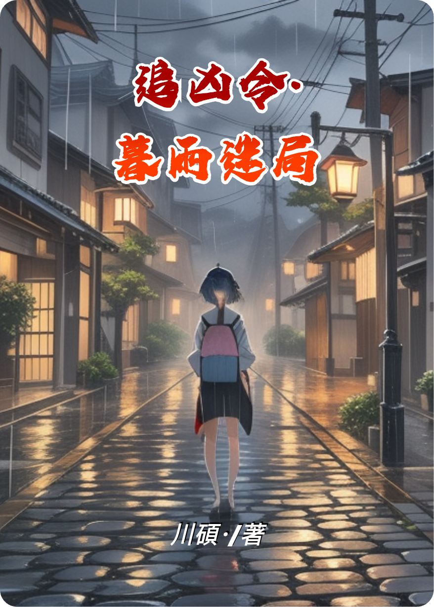 追兇令·暮雨迷局