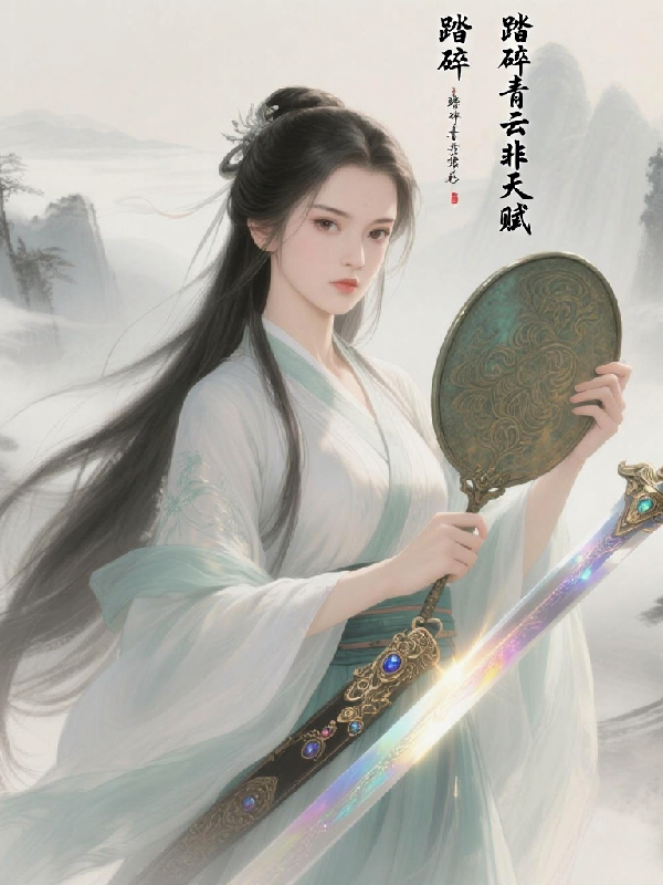 踏碎青云非天賦