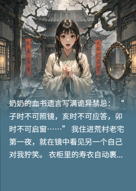 镜中守墓人