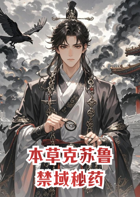 本草克蘇魯：禁域秘藥