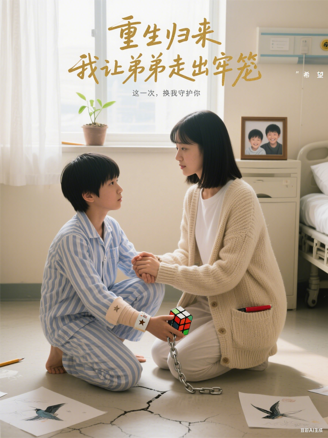 重生歸來，我讓弟弟走出牢籠