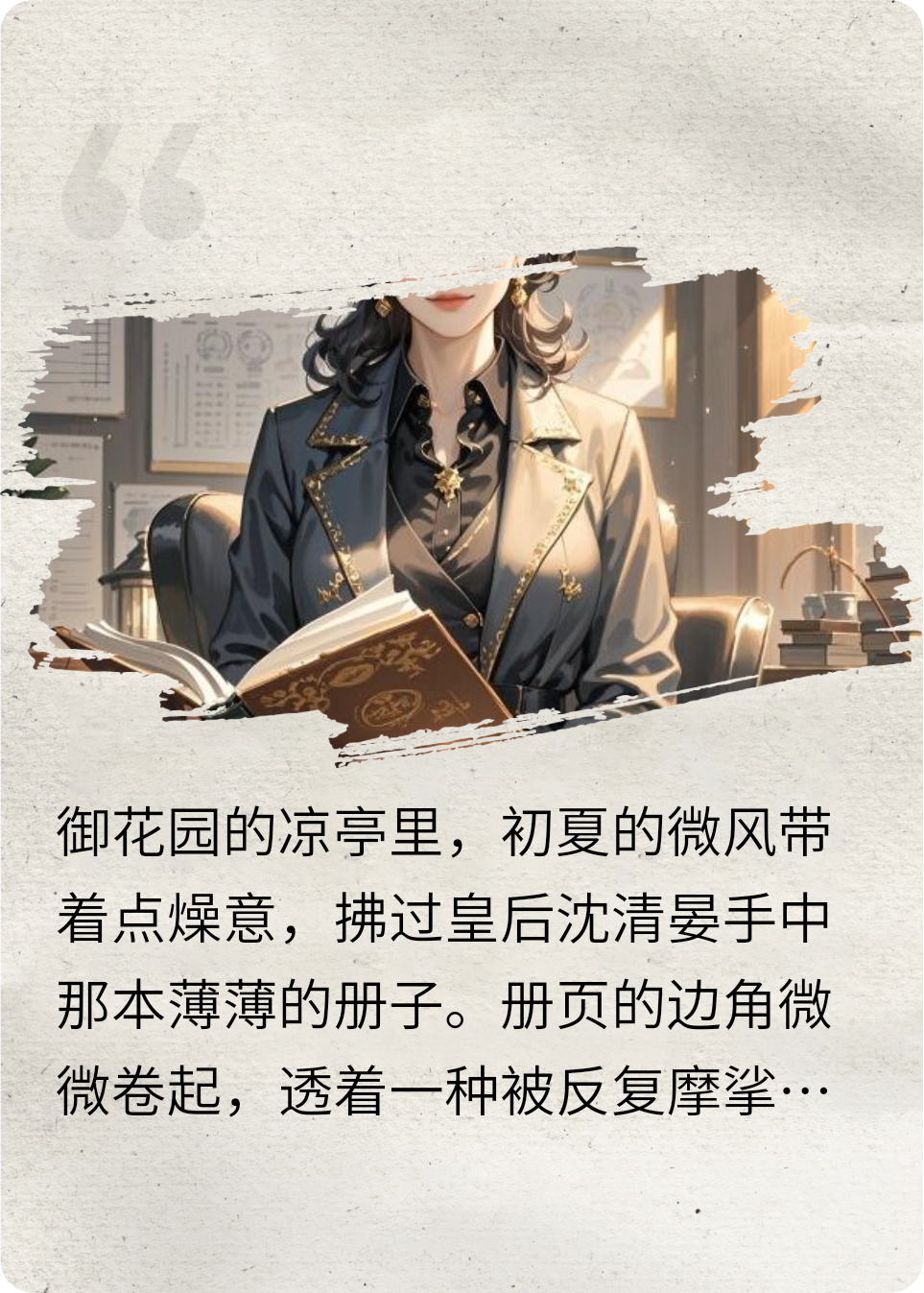 陛下他成了冤種甲方