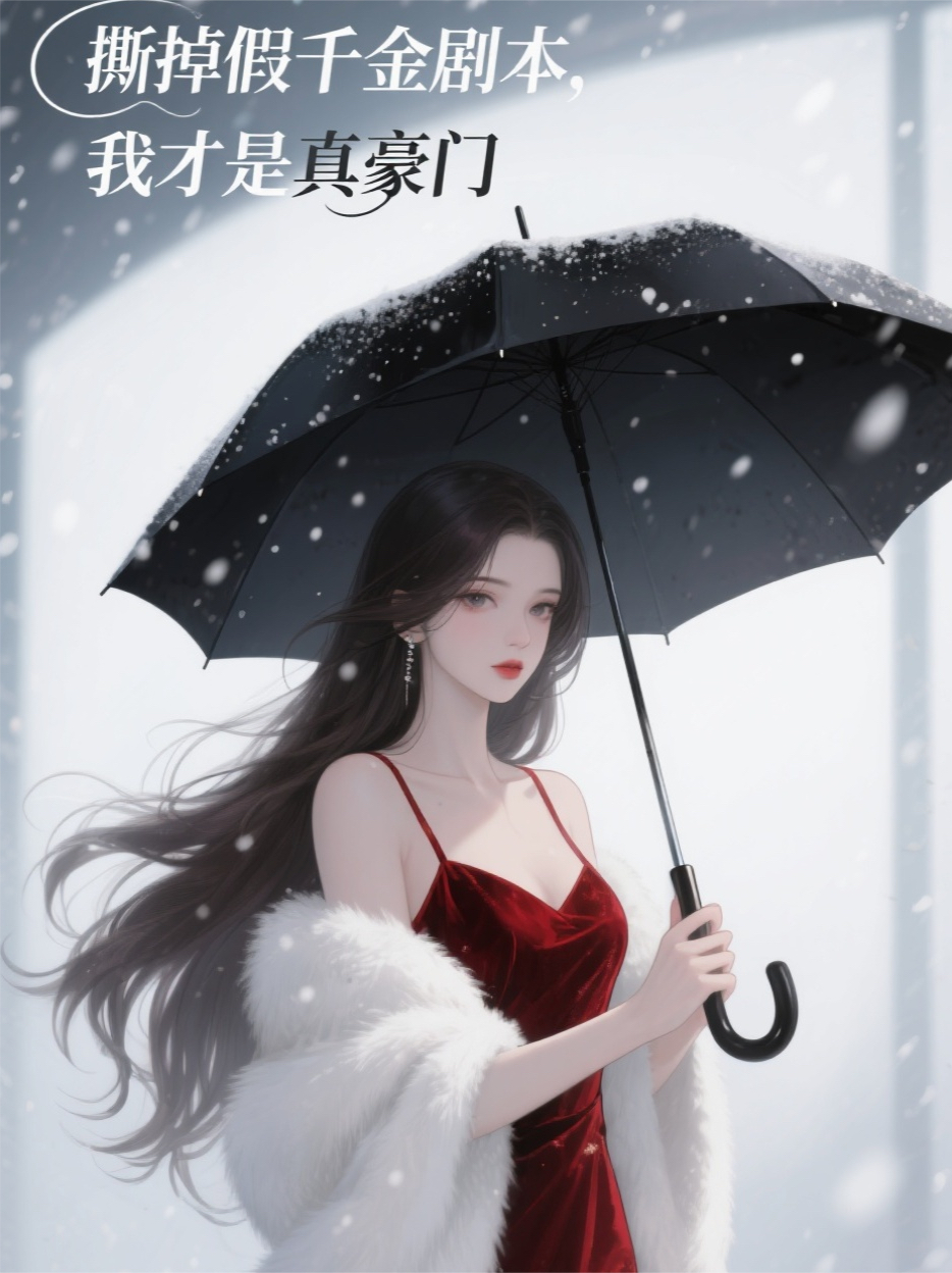 撕掉假千金劇本，我才是真豪門！