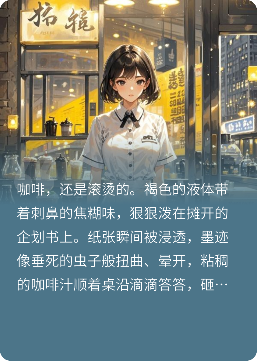 关于王艳玲华艺张涛的内容在哪本小说里？