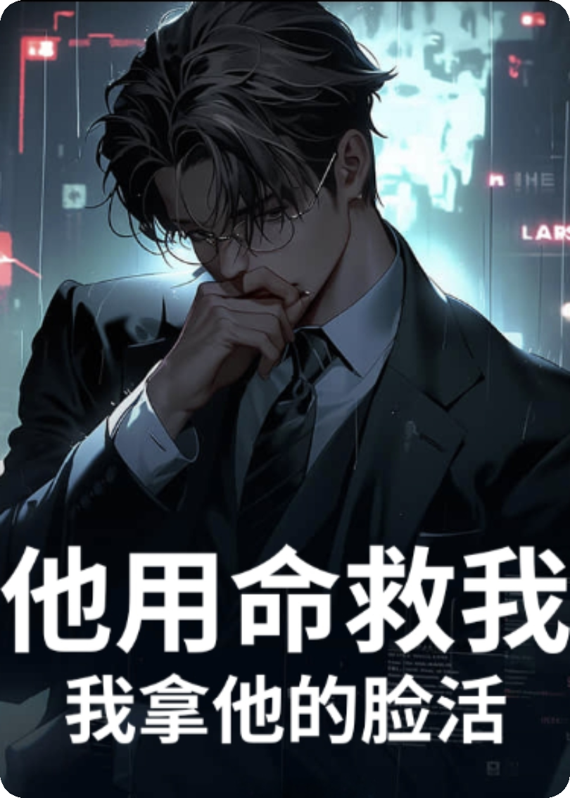 他用命救我，我拿他的臉活
