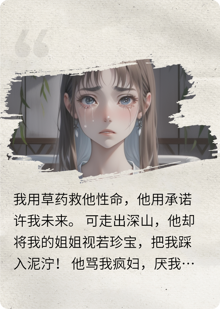 失憶后，總裁錯認白月光