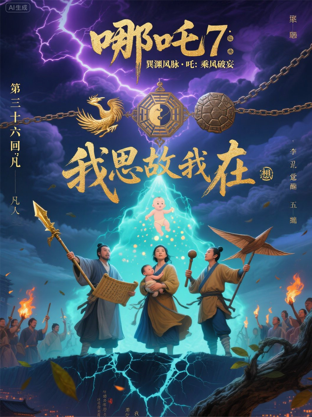 617哪吒7：乘风破妄·第36回