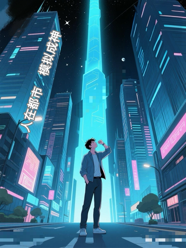 人在都市，模拟成神