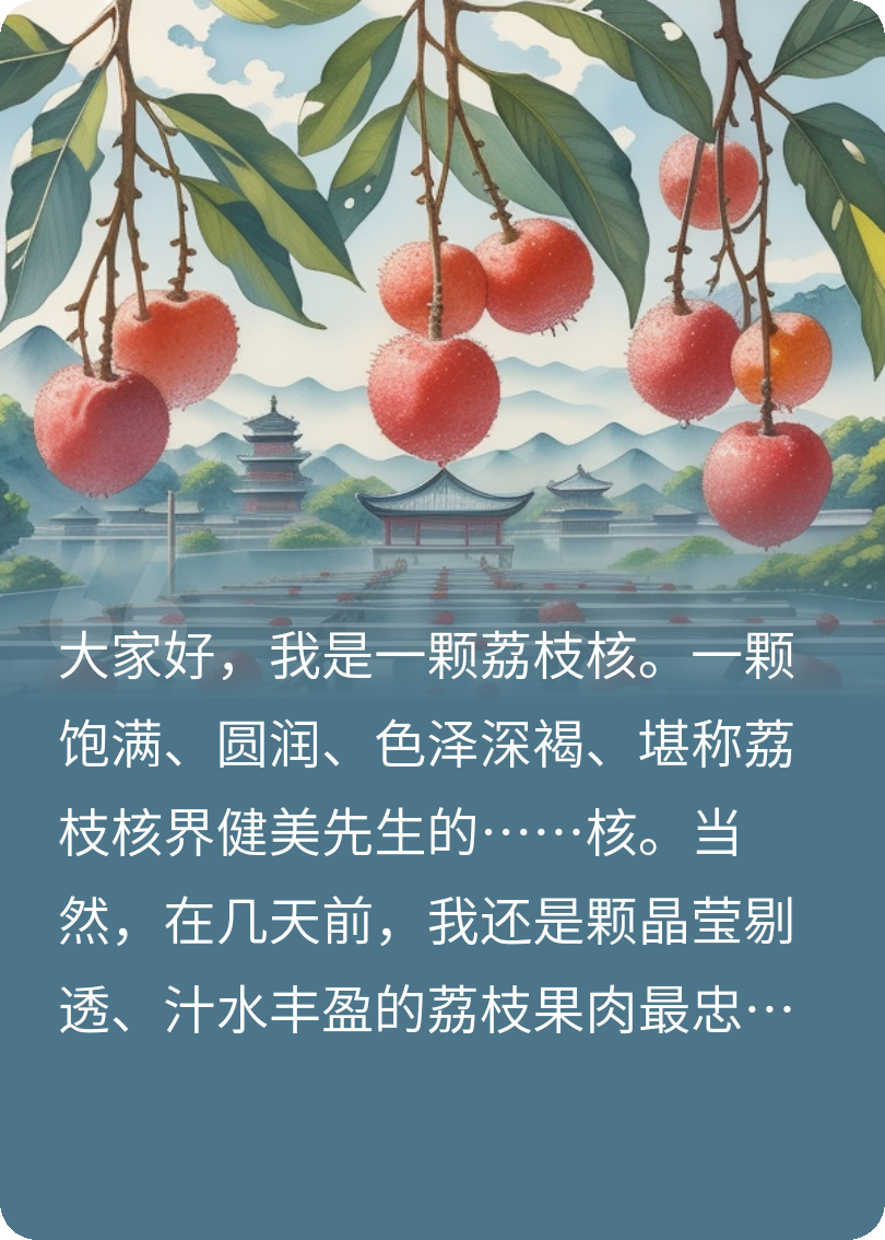 冰箱里的等待与腐烂