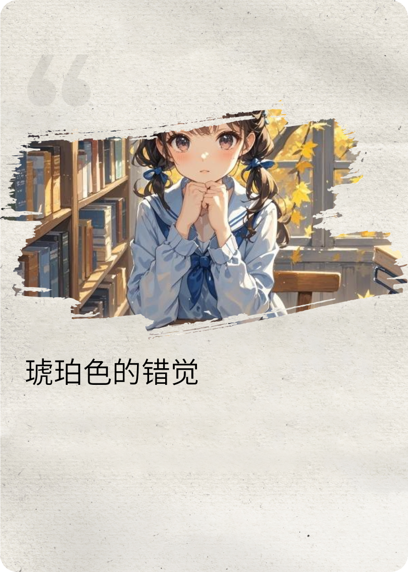 琥珀色的錯覺