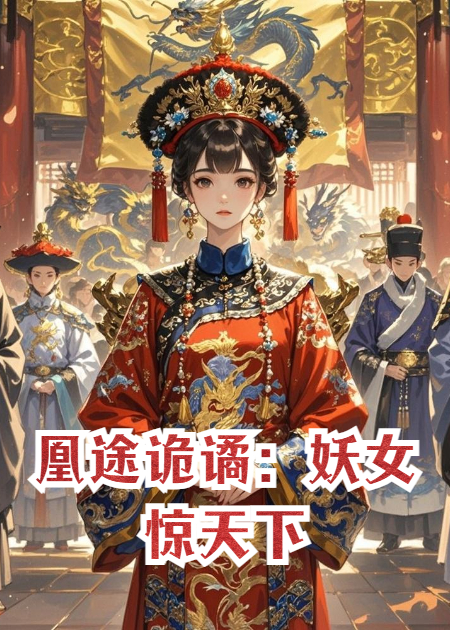 凰途詭譎：妖女驚天下