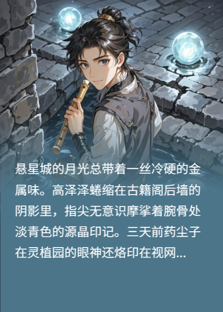 禁塔竊秘者