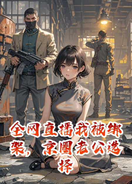 全網(wǎng)直播我被綁架，京圈老公選擇救白月光后，我撕票了