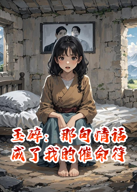 玉碎：那句情話(huà)成了我的催命符