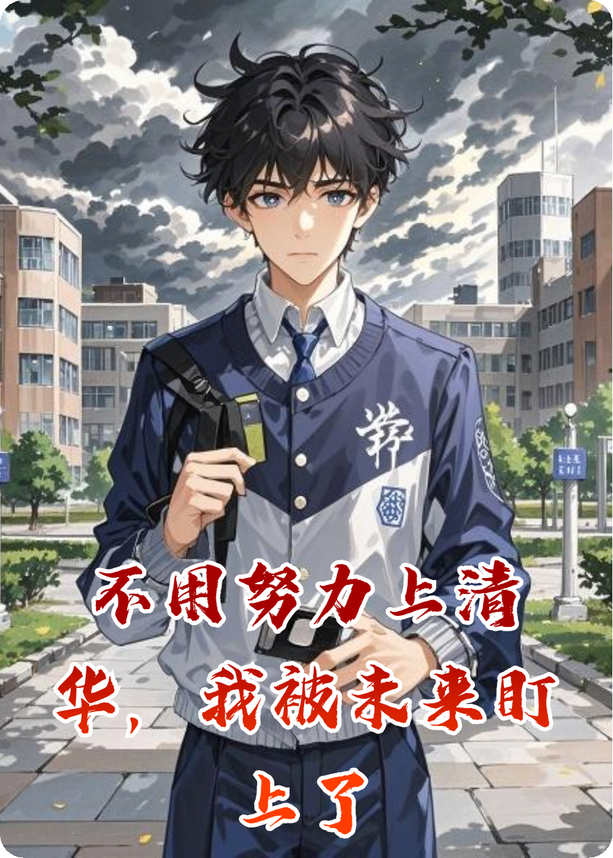 不用努力上清華，我被未來(lái)盯上了