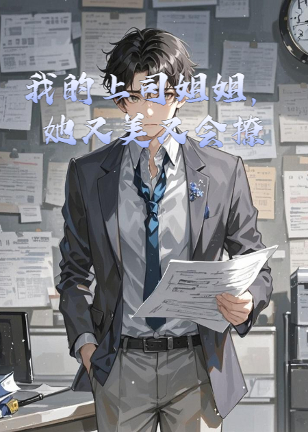 我的上司姐姐，她又美又會(huì)撩