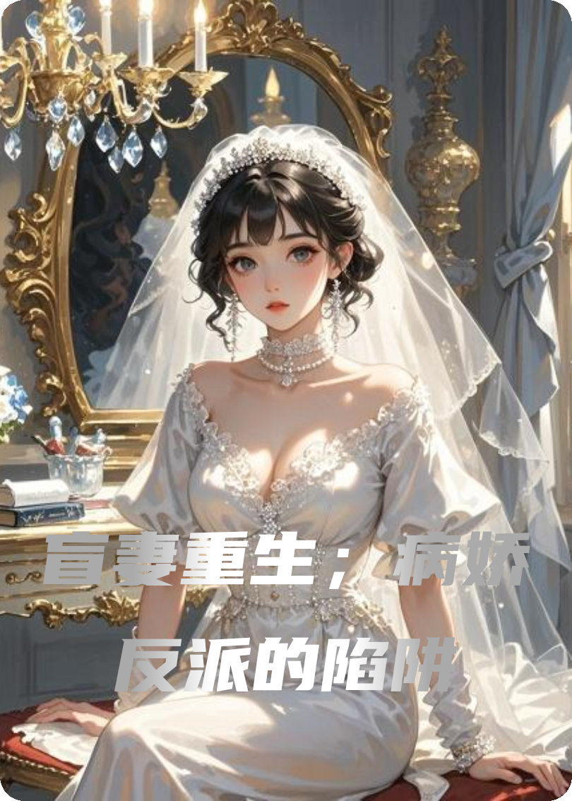 盲妻重生；病娇反派的陷阱