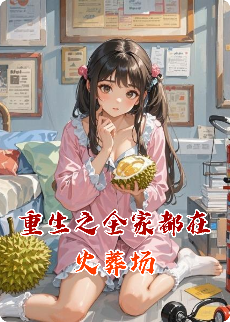 重生之全家都在火葬場(chǎng)