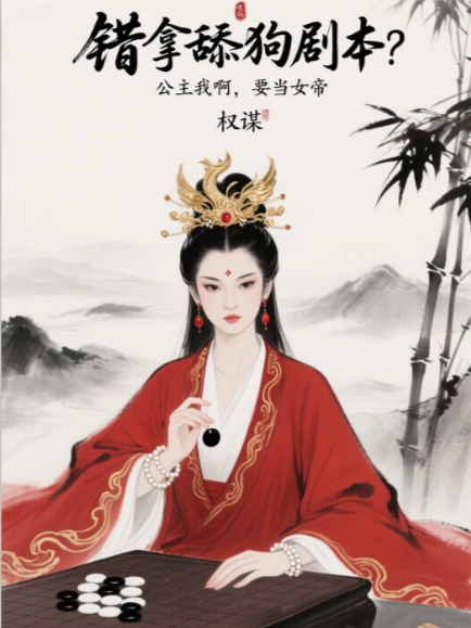 錯(cuò)拿舔狗劇本？公主我啊，要當(dāng)女帝