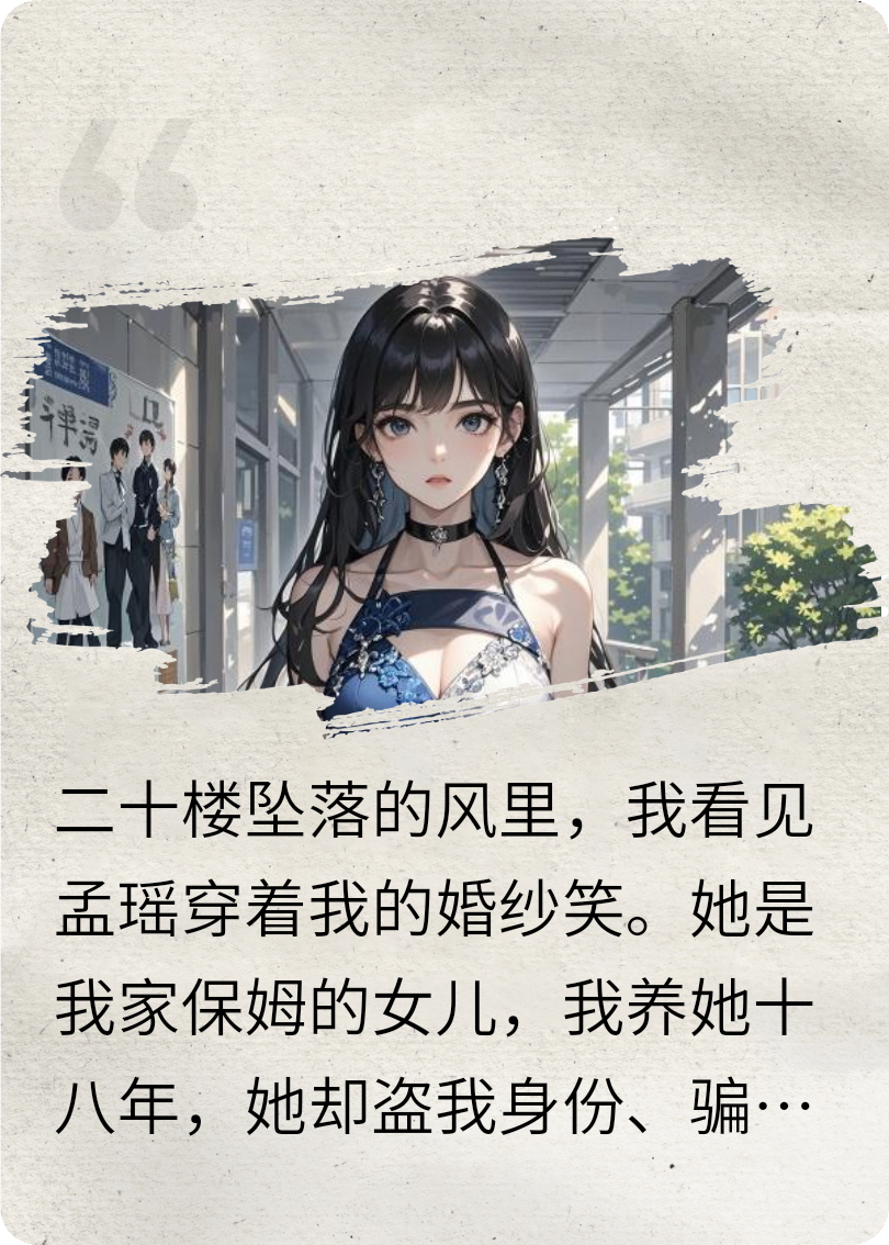 重生后，撕碎寄生的閨蜜
