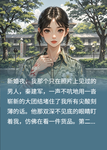 軍官回來(lái)，都會(huì )留下一個(gè)新的烙?。ㄇ亟ㄜ娊t英）高分_整本閱讀