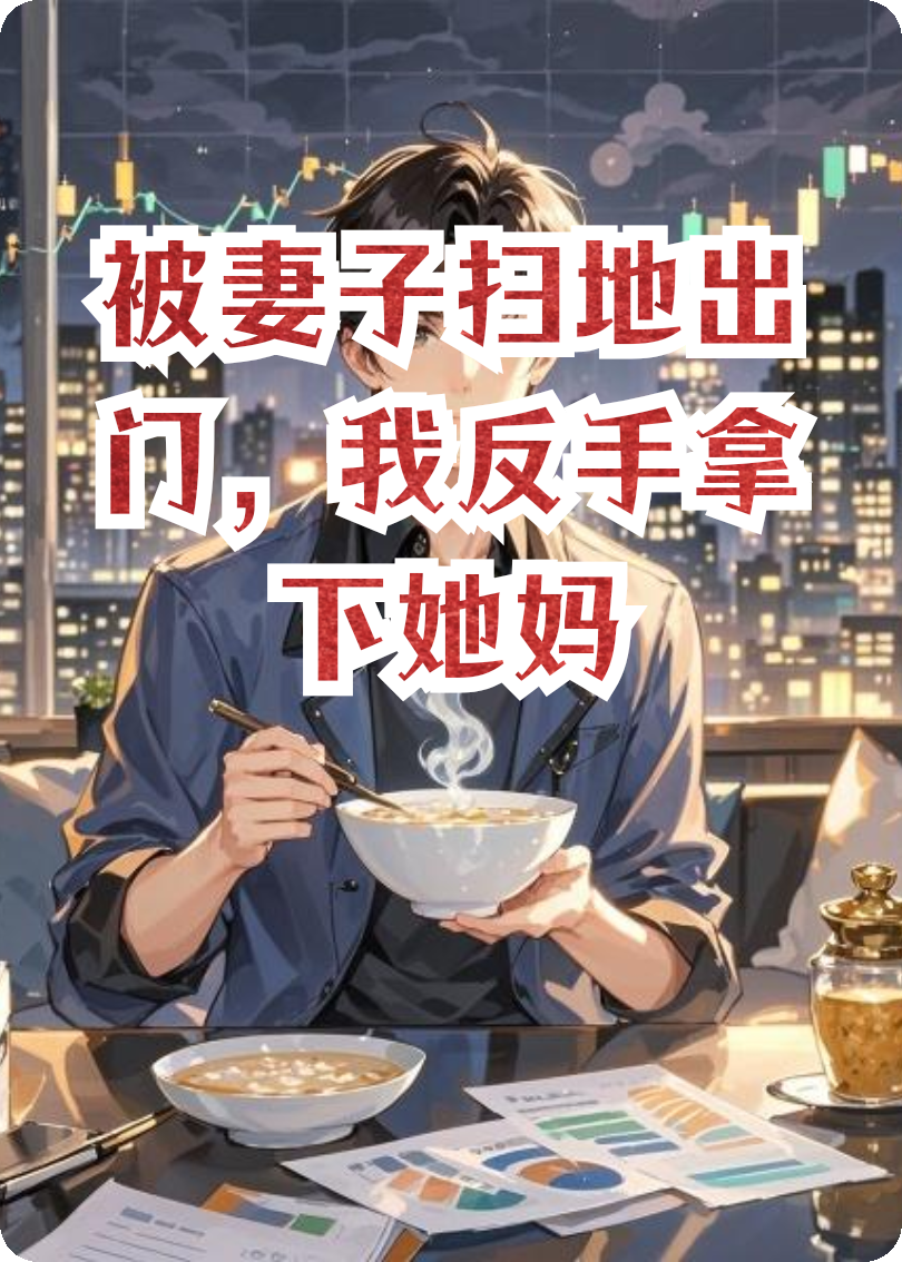 被妻子掃地出門，我反手拿下她媽