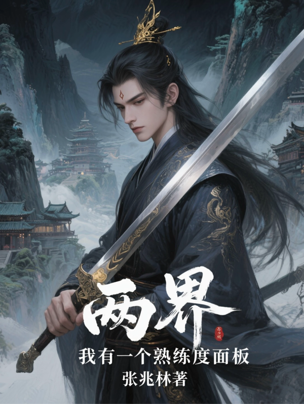兩界：我有一個熟練度面板