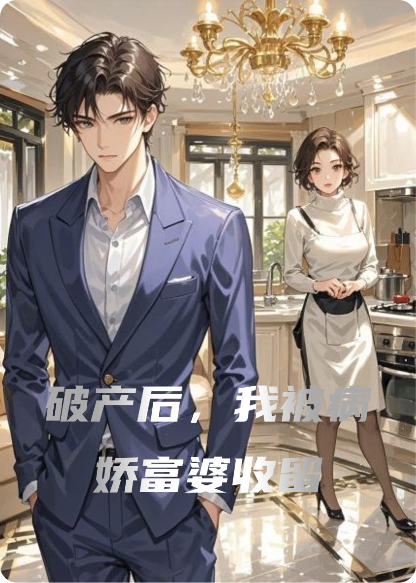 破產(chǎn)后，我被病嬌富婆收留