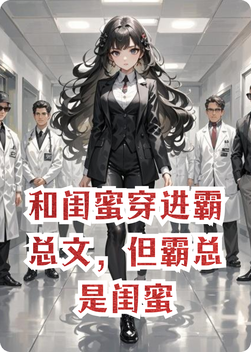 和閨蜜穿進(jìn)霸總文，但霸總是閨蜜