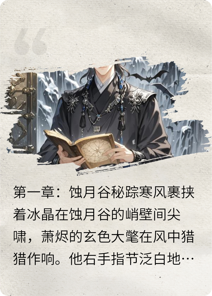 蝕月蠱淵