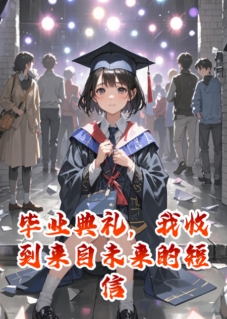 畢業(yè)典禮，我收到來自未來的短信