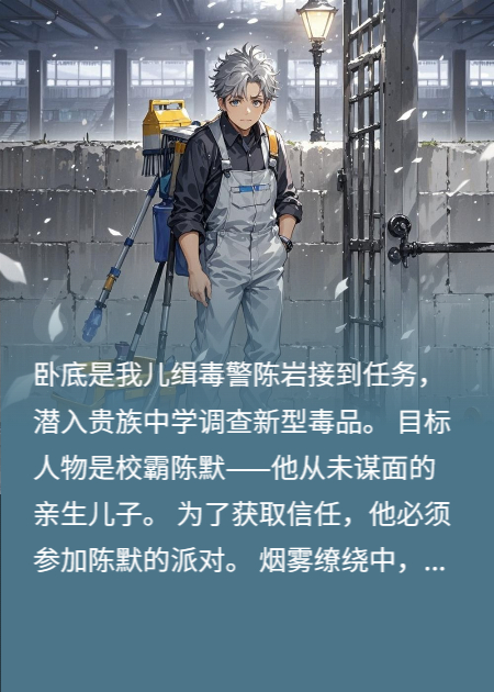 卧底是我儿！