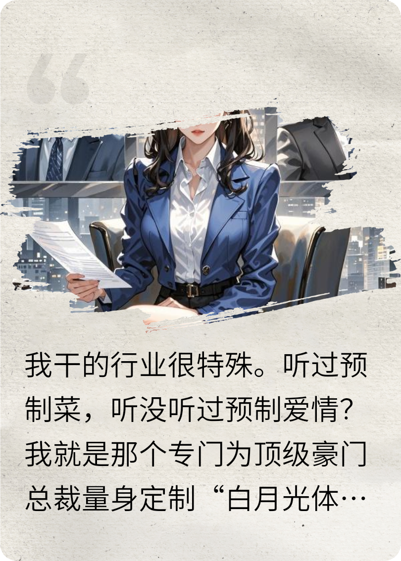 替身千金竟一騙再騙，三位總裁和臥底哥哥都被我玩了！