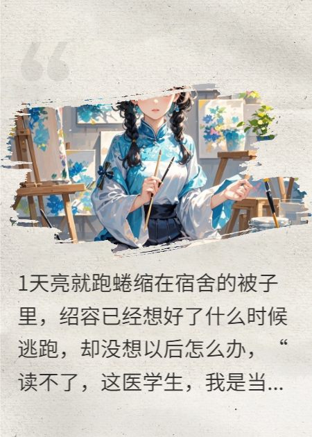 嚇跑的醫(yī)學(xué)生