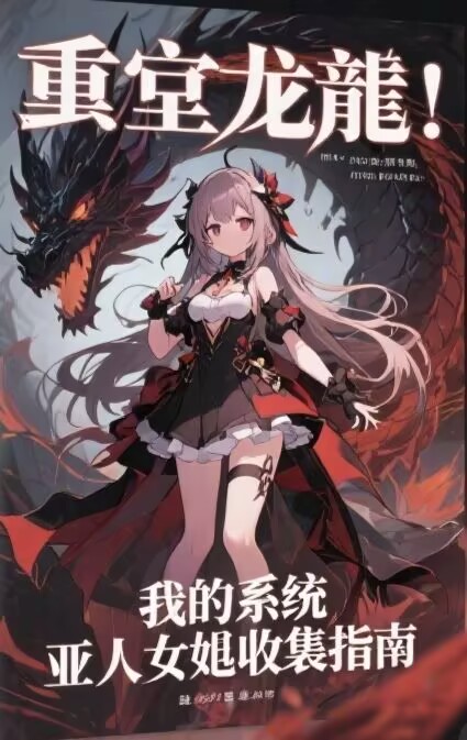 巨龙：我的系统是亚人娘收集指南全文阅读