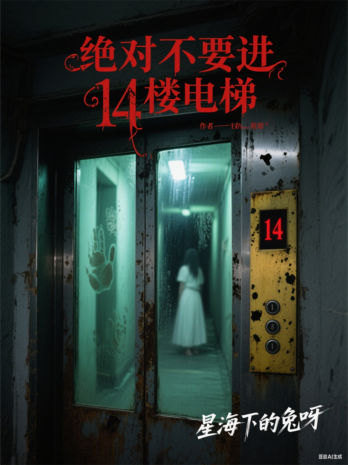 絕對不要進(jìn)14樓電梯