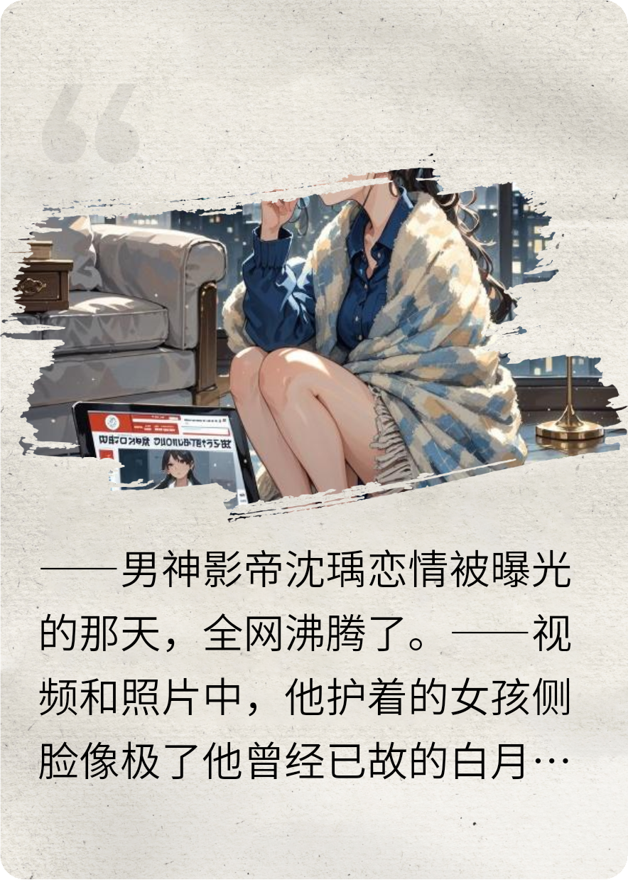 他找替身遭全网怒骂，曝光后反转