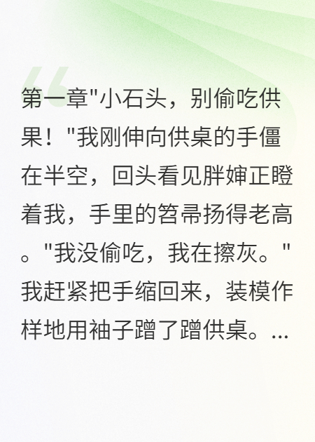 城隍善良王怀德是哪本书中的主角？