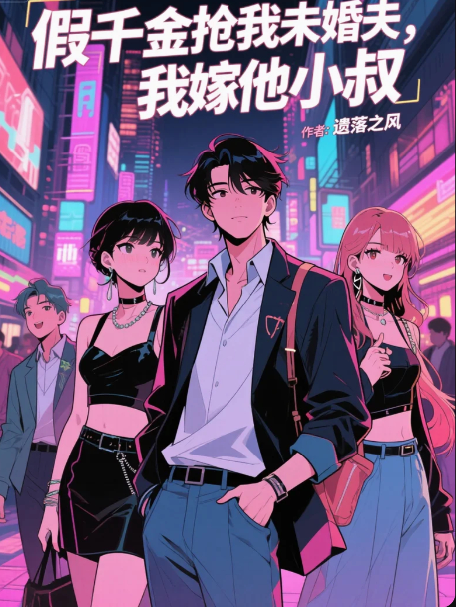 假千金抢我未婚夫，我嫁他小叔原著小说