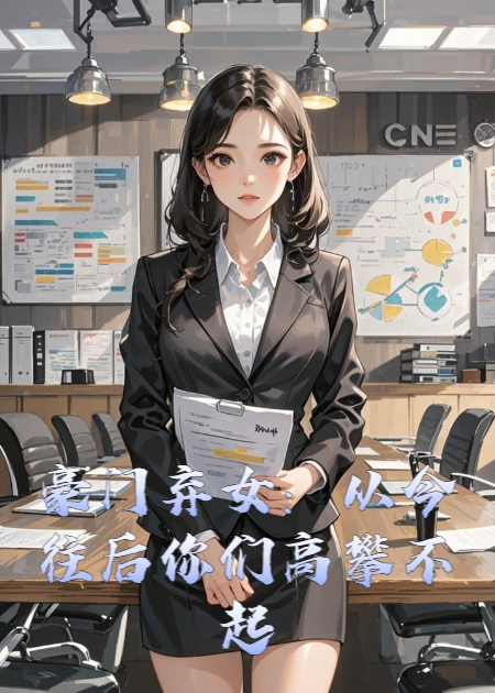 豪门弃女：从今往后你们高攀不起