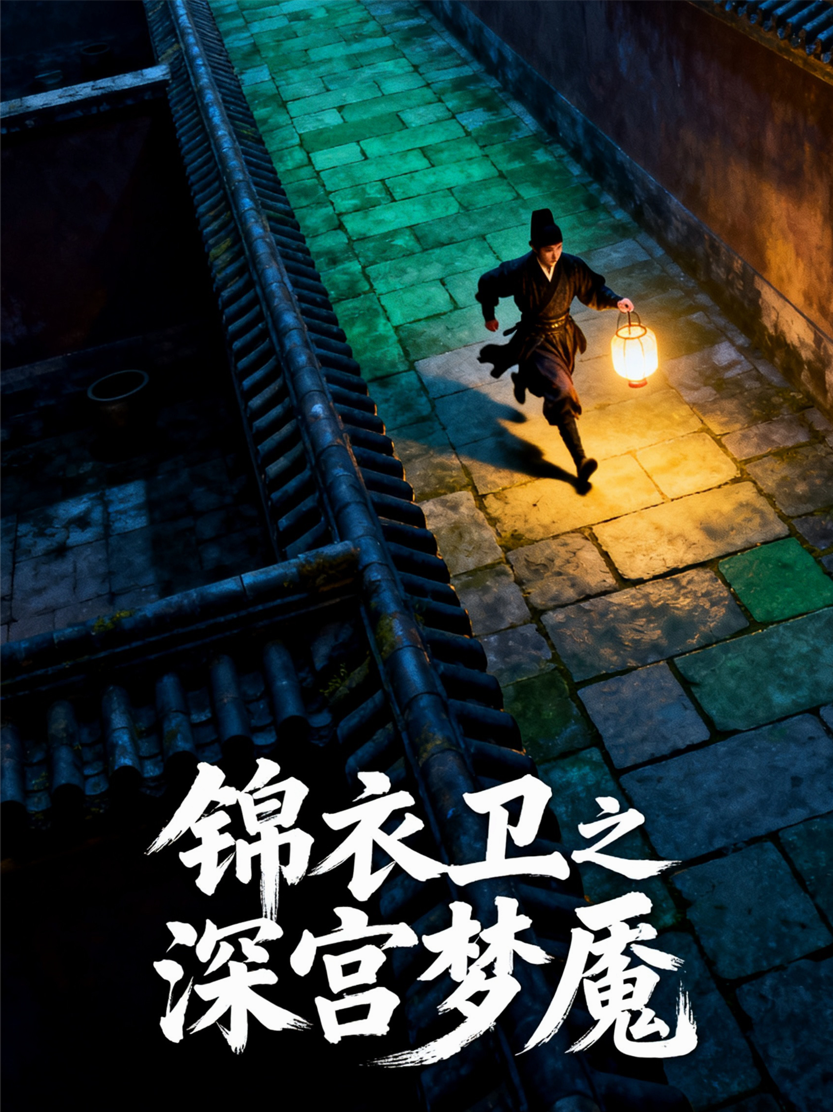 锦衣卫之深宫梦魇全章阅读