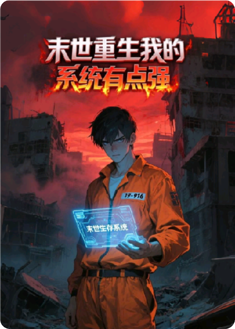 末世重生：我的系統(tǒng)有點強