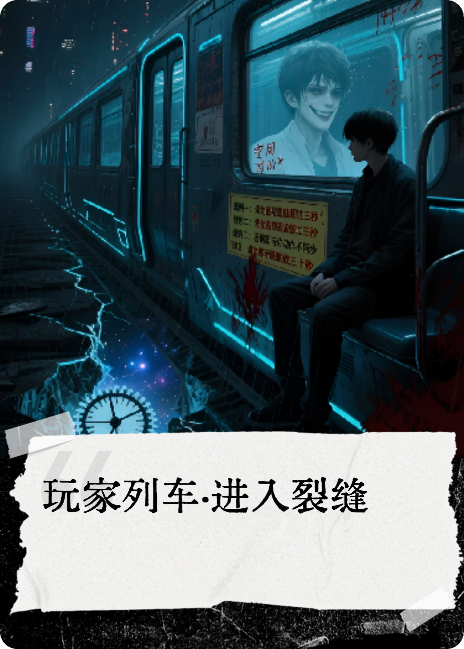 玩家列車(chē)·進(jìn)入裂縫